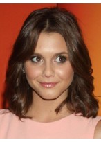 Alexandra Chando Splendid Straight Synthetic Lace Front Wig 