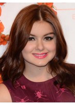 Gorgeous Lace Front Wavy Synthetic Wig 