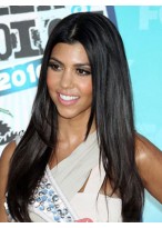 Bonny Lace Front Straight Synthetic Wig 