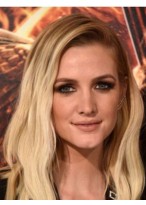 Mary Kate Olsen Exquisite Human Hair Lace Front Wig 