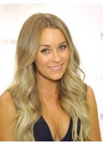 Wavy Full Lace Remy Hair Wig 