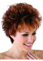 Light Weight Synthetic Lace Front Wig 