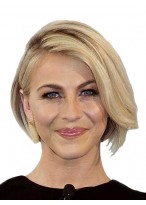 Pleasant Lace Front Remy Human Hair Wig 