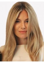 Attractive Lace Front Remy Human Hair Wig 