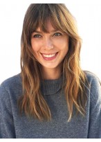 Bonny Remy Human Hair Capless Wig 
