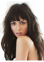 Charming Capless Remy Human Hair Wig 