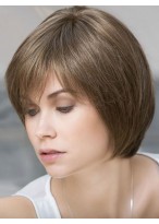 Front Lace Remy Human Hair Wig 