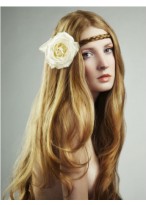 Capless Wavy Classy Wig 