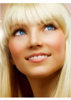 Capless Straight Womens Wig 