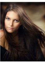 Full Lace Straight Discount Wig 