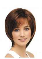 Full Lace Straight Wig 