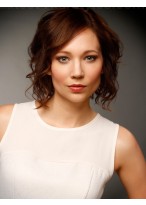 Capless Wave Remy Human Hair Wig 