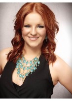 Lace Front Remy Human Hair Wave Wig 