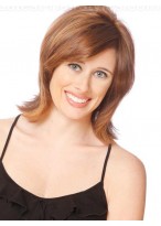 Wavy Lace Front Medium Wig 