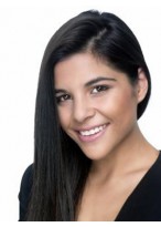 Full Lace Silky Straight Indian Remy Human Hair Wig 