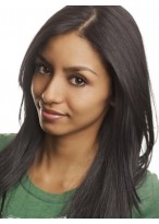 Full Lace Straight Human Hair Wig 