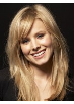 Lace Front Hairstyle Human Hair Wig  