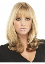 Capless Wavy Wig 