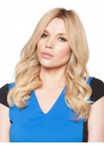 Wavy Full Lace Human Hair Wig 