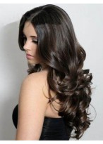 Lace Front Human Hair Wave Wig 