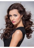 Lace Front Deep Wave Human Hair Wig 