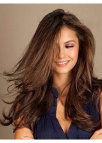 2015 Wave Lace Front Human Hair Wig 