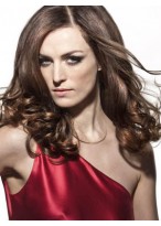 Wave Long Lace Front Human Hair Wig 