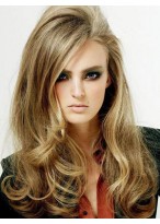 Lace Remy Human Hair Wave Wig 