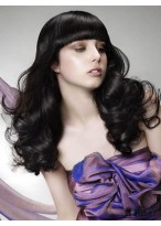 Remy Human Hair Deep Wave Capless Wig 