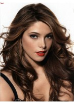 Long Wave Human Hair Front Lace Wig 