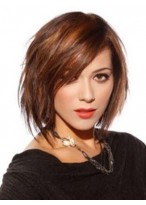 Straight Lace Front Wig 