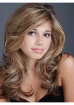 Wavy Lace Human Hair Wig 