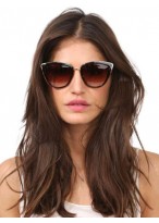 Straight Middle Part Lace Front Wig 