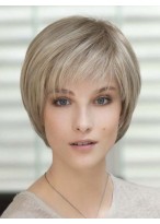 Short Full Lace Fantasy Remy Human Hair Wig 