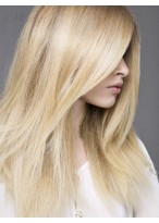 Prefect Straight Remy Human Hair Capless Wig 