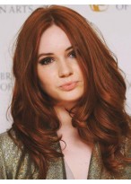 Wavy Prefect Lace Front Remy Human Hair Wig 