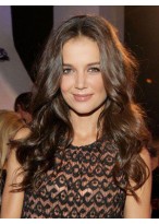 Prefect Wavy Long Lace Front Human Hair Wig 