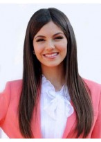 Beautiful Straight Lace Front Human Hair Wig 