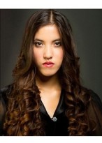 Long Wavy Remy Hair Wig 