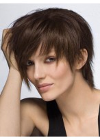 Amazing Straight Capless Human Hair Wig 