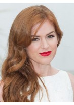 Long Wavy Human Hair Smart Lace Front Wig 