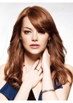 Human Hair Capless Straight Wig 