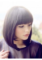 Fairness Straight Remy Human Hair Capless Wig 