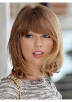 Good Straight Capless Remy Human Hair Wig 