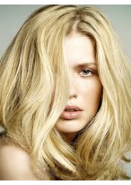 Fantastic Straight Lace Front Remy Human Hair Wig 