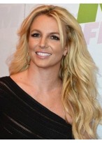 Wavy Human Hair Lace Front Wig 