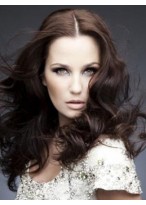 Lace Front Wavy Human Hair Wig 