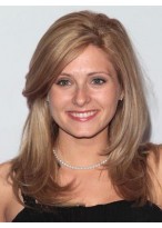 Goodly Straight Lace Front Human Hair Wig 