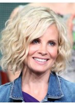 Wavy Lace Front Remy Human Hair Wig 