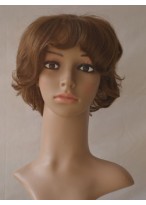 Wavy Capless Human Hair Wig 